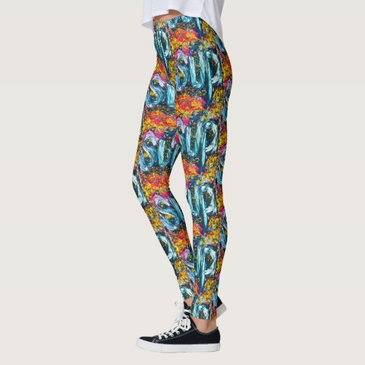 SUP ! Legging (Gauche)