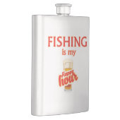 SUP Logo (parodie) Heupfles (Rechts)