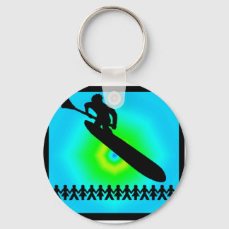 SUP STAGE LIGHT SLEUTELHANGER