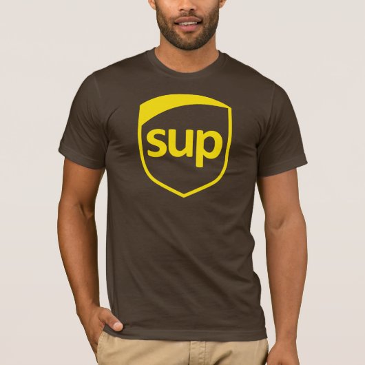 sup t-shirt (Voorkant)