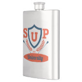 SUP-universiteit Heupfles (Links)