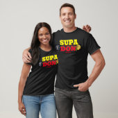 SUPA DON - T-Shirt officiel JMT (Unisexe)