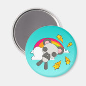 Supa Pandu Magnet Magneet (Voorkant / Achterkant)