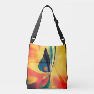 Supafly Crossbody Tas