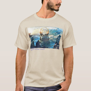 Supai - Artiste - NFT Artisans SamurA T-Shirt