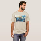 Supai - Artiste - NFT Artisans SamurA T-Shirt (Devant entier)