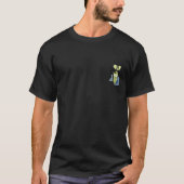 SupDef - Superieure Defensie X SUP X FÜD Bomb T-sh T-shirt (Voorkant)