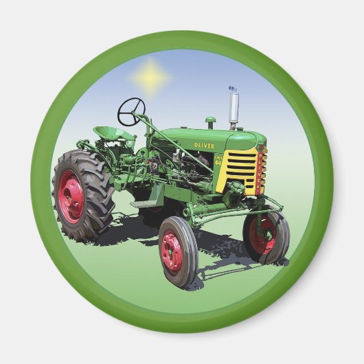 Super 44 magneet (Voorkant)