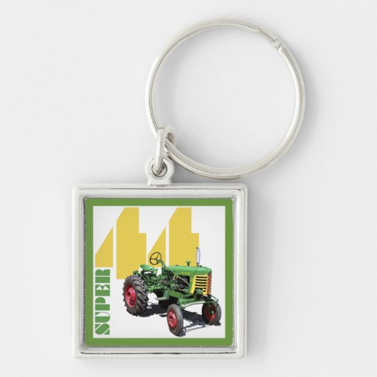 Super 44 sleutelhanger (Voorkant)