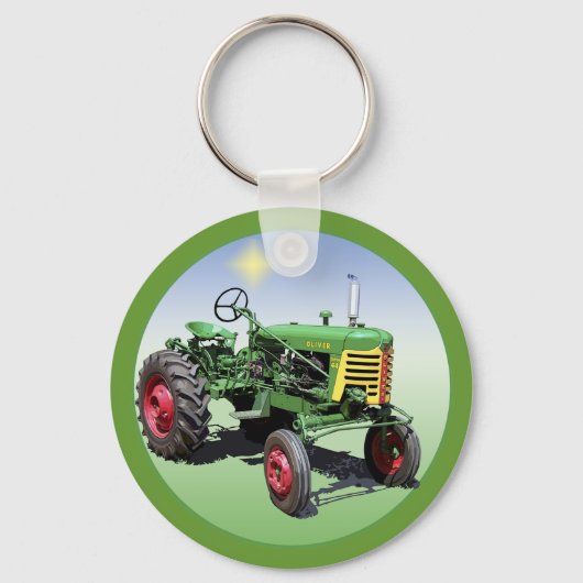 Super 44 sleutelhanger (Voorkant)