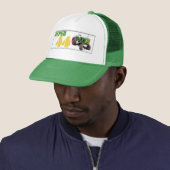 Super 44 trucker pet (In situ)