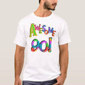 Super 90 T-shirts et Gifs Anniversaires (Devant)