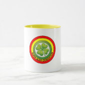 Super Ager Lucky trocs Mug (Centre)