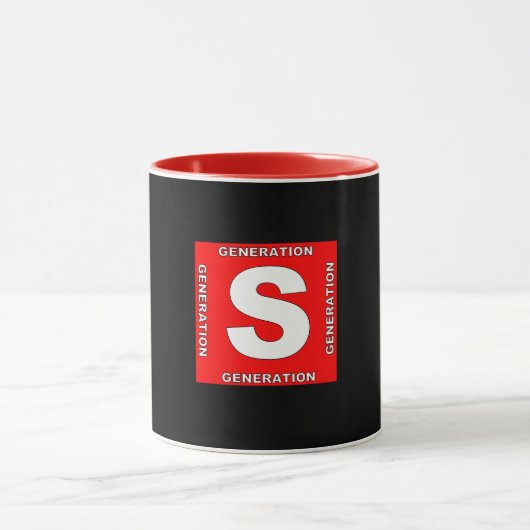 Super Ager Mug (Centre)
