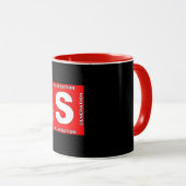 Super Ager Mug (Devant droit)