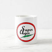 SUPER AGER Mug (Centre)