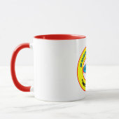 SUPER AGER Mug (Gauche)