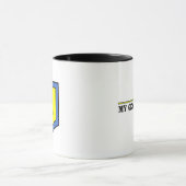 SUPER AGER Mug (Centre)