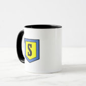 SUPER AGER Mug (Devant gauche)