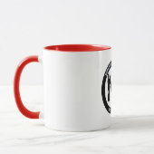 SUPER AGER Mug (Gauche)