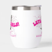 Super Allons-y Filles Western Bachelorette Party (Gauche)