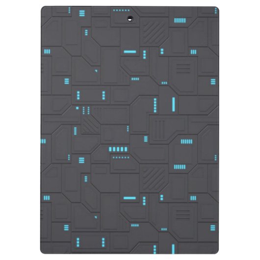 Super armor klembord (Achterkant)