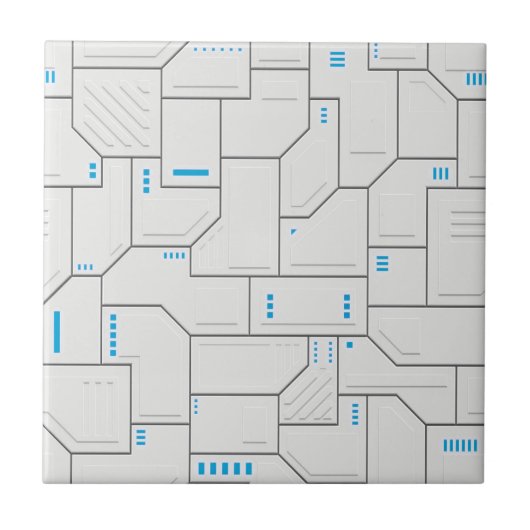 Super armor tegeltje (Voorkant)