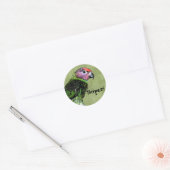 SUPER autocollant récompense avec oiseau Lorikeet (Enveloppe)