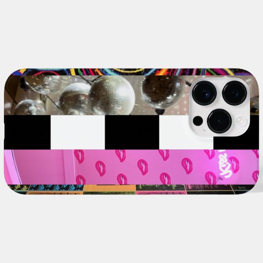 Super avec moi, étui téléphonique (Verso (horizontal))