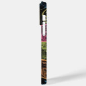 Super avec moi, étui téléphonique (Verso / Gauche)