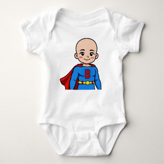 Super Babforever Romper (Voorkant)