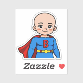 Super Babforever Sticker