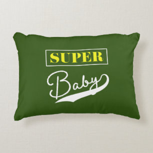 Super Baby Accent Kussen