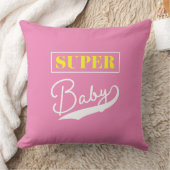 Super Baby Kussen (Deken)