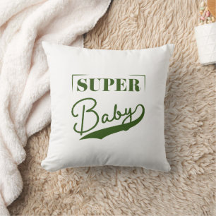 Super Baby Kussen