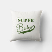 Super Baby Kussen (Achterkant)