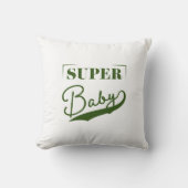 Super Baby Kussen (Voorkant)