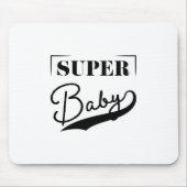 Super Baby Muismat (Voorkant)