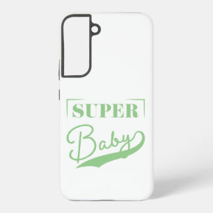Super Baby Samsung Galaxy Hoesje