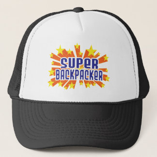 Super Backpacker Trucker Pet
