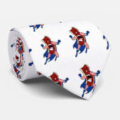 SUPER BACON STROPDAS (Opgerold)