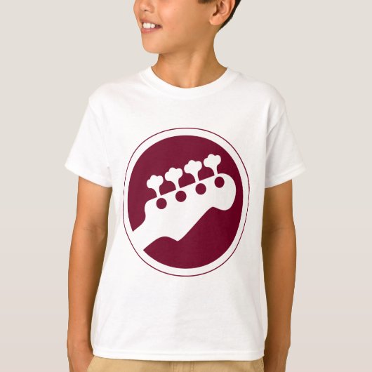 Super Baixo T-shirt (Voorkant)