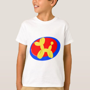 Super Balloon Twisting T-shirt