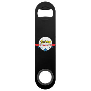 Super Bartender, #Bartender Speed Flessenopener