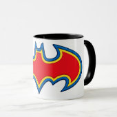 Super Batman  Mok (Voorkant rechts)