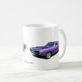 Super Bee mug 1970 (Devant droit)