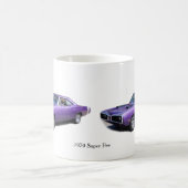 Super Bee mug 1970 (Centre)