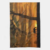 Super belle Cheval Serviette de cuisine (Vertical)