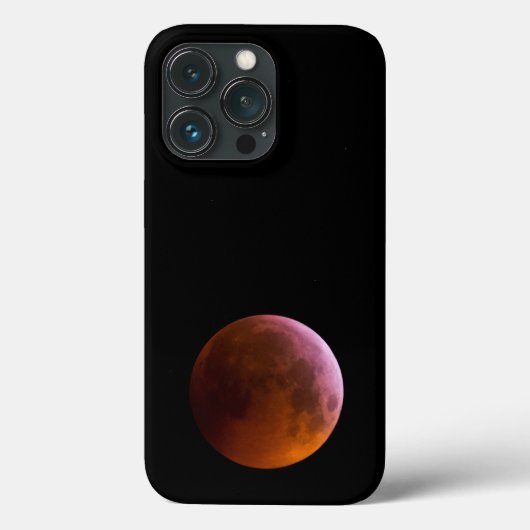 Super Blood Wolf Moon - Totaal langoest Case-Mate iPhone Case (Achterkant)