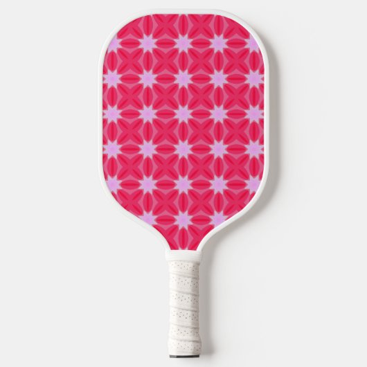 Super Bloom Pickleball Paddle (Voorkant)